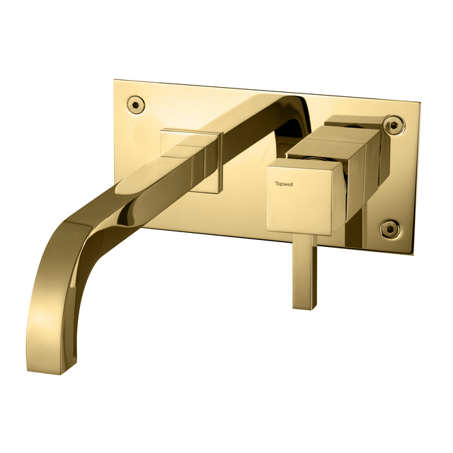 TVÄTTSTÄLLSBLANDARE BOX008 SQ FÖR INBYGGNAD MÄSSING | Beijerbygg Byggmaterial